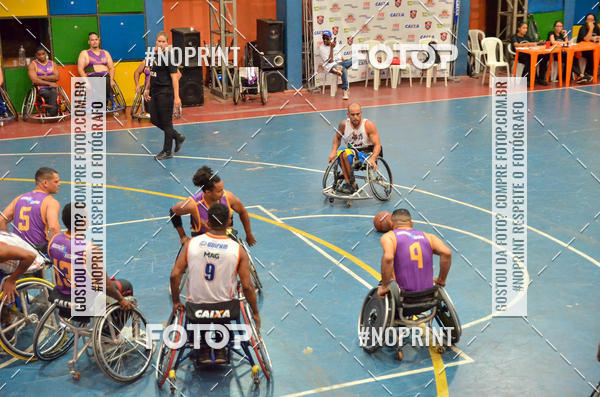 Buy your photos of the eventCAMPEONATO MINEIRO BASQUETE SOBRE RODAS 2019 on Fotop