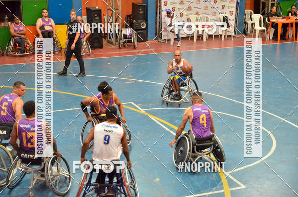 Buy your photos of the eventCAMPEONATO MINEIRO BASQUETE SOBRE RODAS 2019 on Fotop