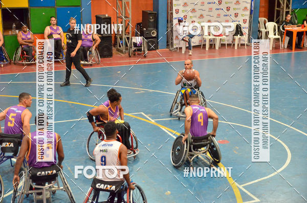 Buy your photos of the eventCAMPEONATO MINEIRO BASQUETE SOBRE RODAS 2019 on Fotop