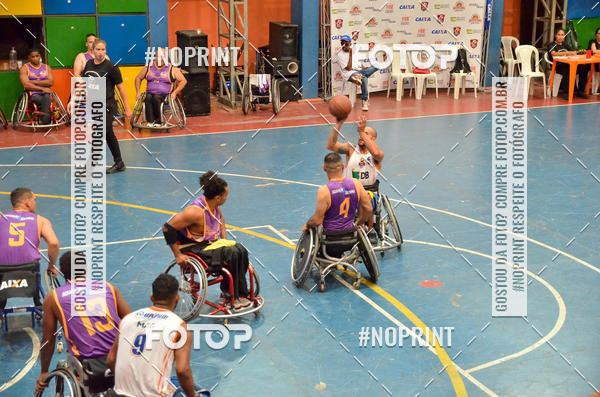 Buy your photos of the eventCAMPEONATO MINEIRO BASQUETE SOBRE RODAS 2019 on Fotop