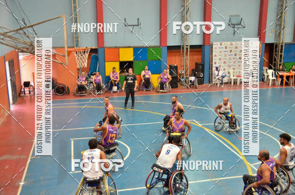 Buy your photos of the eventCAMPEONATO MINEIRO BASQUETE SOBRE RODAS 2019 on Fotop