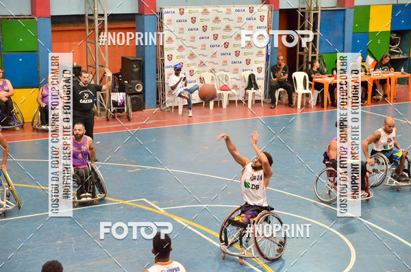 Buy your photos of the eventCAMPEONATO MINEIRO BASQUETE SOBRE RODAS 2019 on Fotop