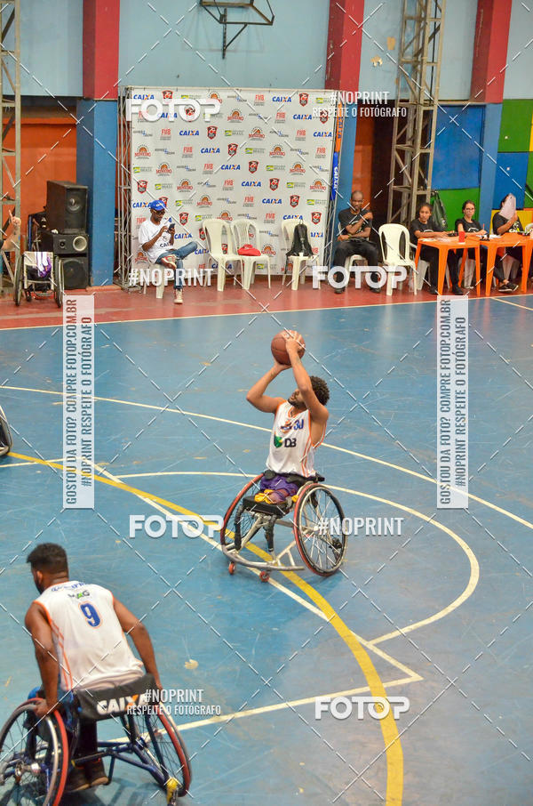 Buy your photos of the eventCAMPEONATO MINEIRO BASQUETE SOBRE RODAS 2019 on Fotop