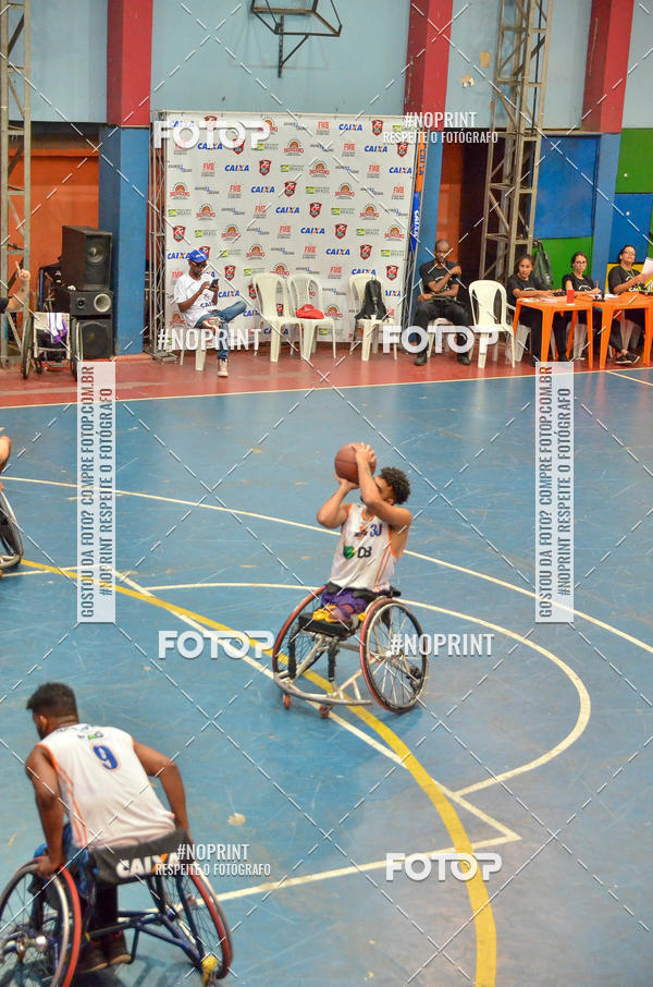 Buy your photos of the eventCAMPEONATO MINEIRO BASQUETE SOBRE RODAS 2019 on Fotop