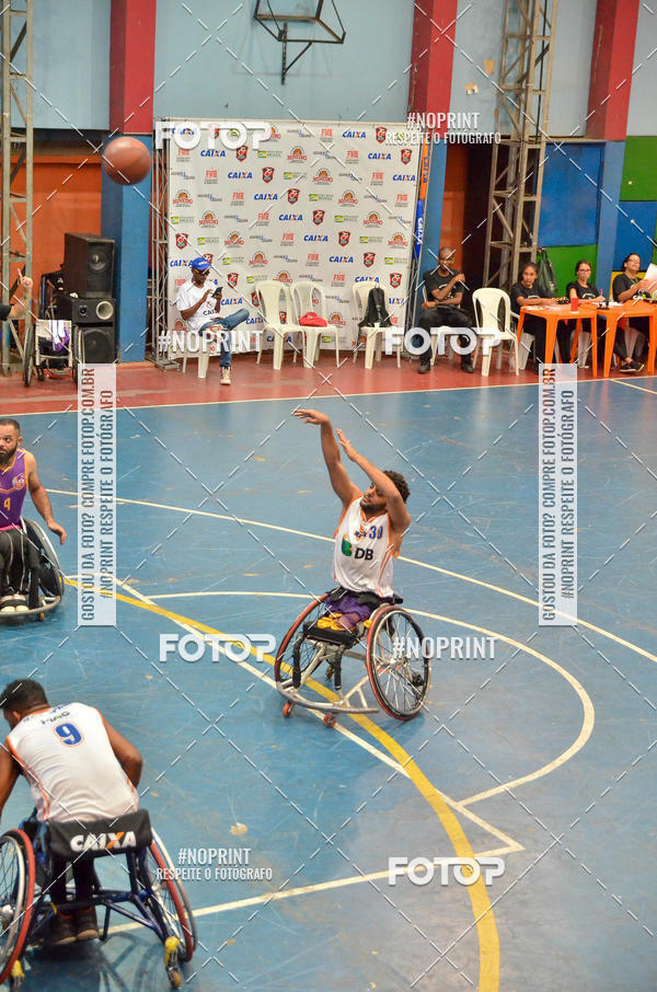 Buy your photos of the eventCAMPEONATO MINEIRO BASQUETE SOBRE RODAS 2019 on Fotop
