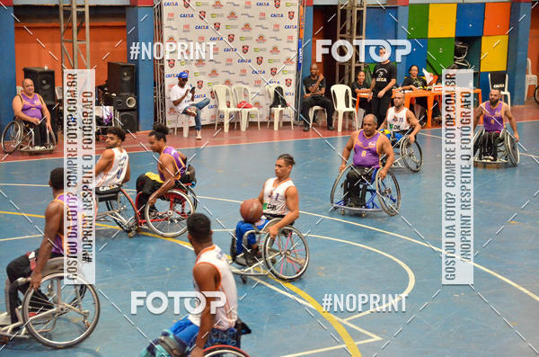 Buy your photos of the eventCAMPEONATO MINEIRO BASQUETE SOBRE RODAS 2019 on Fotop