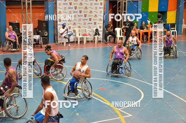 Buy your photos of the eventCAMPEONATO MINEIRO BASQUETE SOBRE RODAS 2019 on Fotop