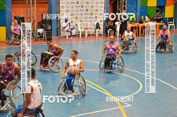 Buy your photos of the eventCAMPEONATO MINEIRO BASQUETE SOBRE RODAS 2019 on Fotop