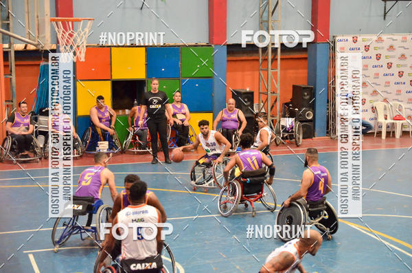 Buy your photos of the eventCAMPEONATO MINEIRO BASQUETE SOBRE RODAS 2019 on Fotop