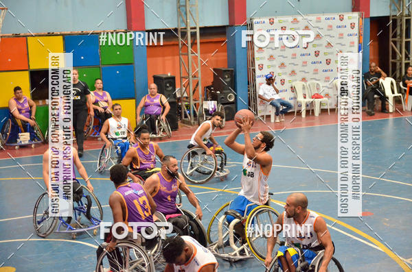 Buy your photos of the eventCAMPEONATO MINEIRO BASQUETE SOBRE RODAS 2019 on Fotop