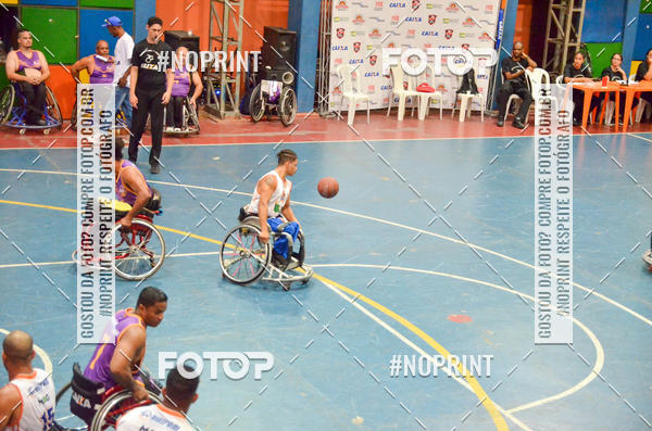 Buy your photos of the eventCAMPEONATO MINEIRO BASQUETE SOBRE RODAS 2019 on Fotop