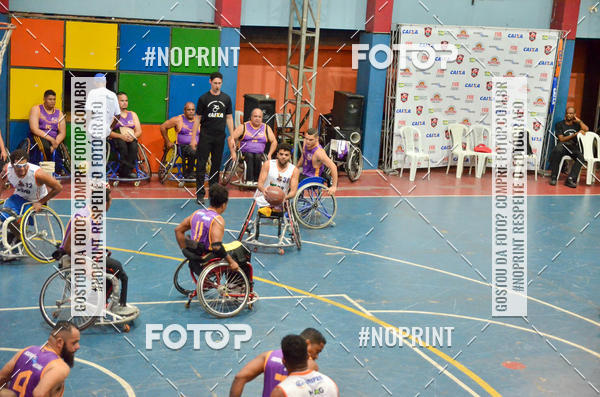 Buy your photos of the eventCAMPEONATO MINEIRO BASQUETE SOBRE RODAS 2019 on Fotop