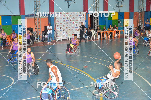 Buy your photos of the eventCAMPEONATO MINEIRO BASQUETE SOBRE RODAS 2019 on Fotop