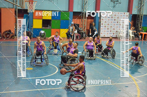 Buy your photos of the eventCAMPEONATO MINEIRO BASQUETE SOBRE RODAS 2019 on Fotop