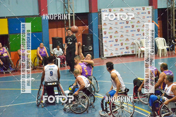 Buy your photos of the eventCAMPEONATO MINEIRO BASQUETE SOBRE RODAS 2019 on Fotop