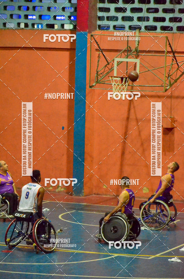 Buy your photos of the eventCAMPEONATO MINEIRO BASQUETE SOBRE RODAS 2019 on Fotop