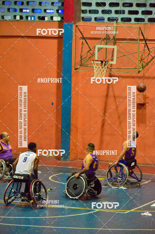 Buy your photos of the eventCAMPEONATO MINEIRO BASQUETE SOBRE RODAS 2019 on Fotop