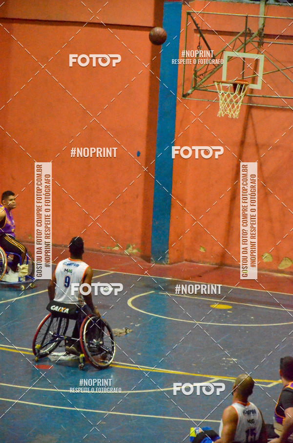 Buy your photos of the eventCAMPEONATO MINEIRO BASQUETE SOBRE RODAS 2019 on Fotop