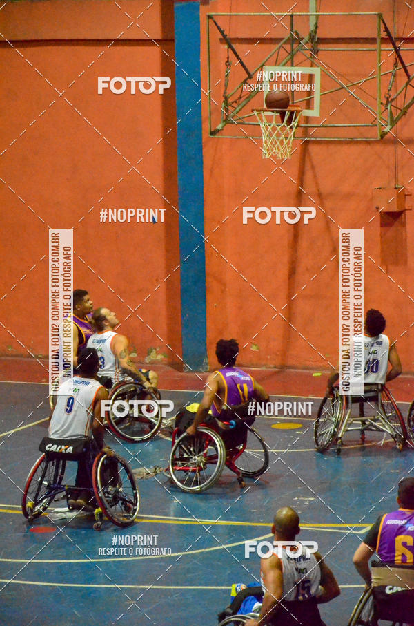 Buy your photos of the eventCAMPEONATO MINEIRO BASQUETE SOBRE RODAS 2019 on Fotop