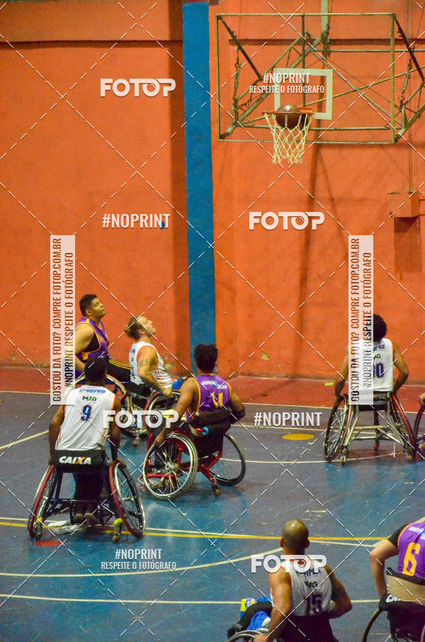 Buy your photos of the eventCAMPEONATO MINEIRO BASQUETE SOBRE RODAS 2019 on Fotop