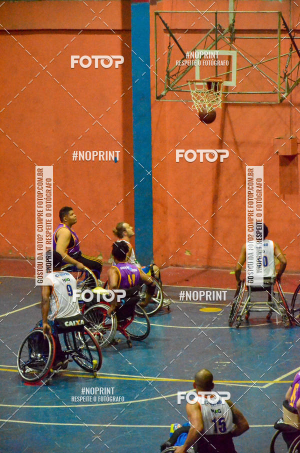 Buy your photos of the eventCAMPEONATO MINEIRO BASQUETE SOBRE RODAS 2019 on Fotop
