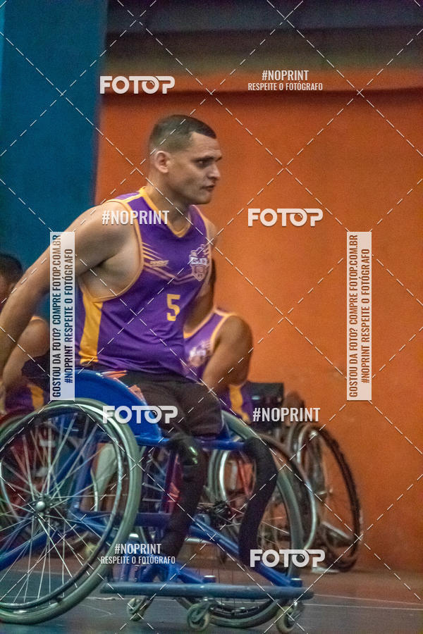 Buy your photos of the eventCAMPEONATO MINEIRO BASQUETE SOBRE RODAS 2019 on Fotop