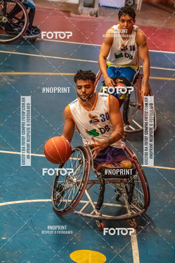 Buy your photos of the eventCAMPEONATO MINEIRO BASQUETE SOBRE RODAS 2019 on Fotop