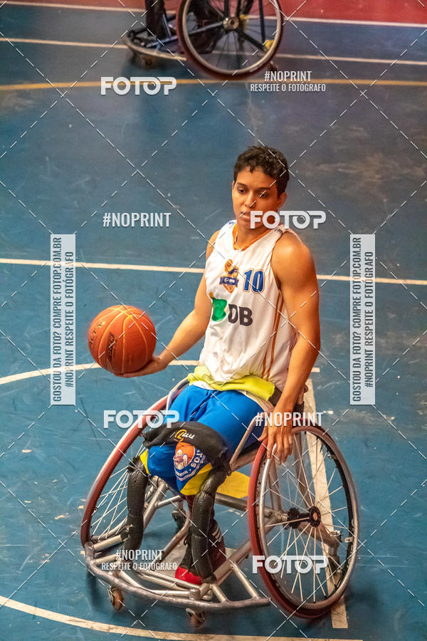 Buy your photos of the eventCAMPEONATO MINEIRO BASQUETE SOBRE RODAS 2019 on Fotop