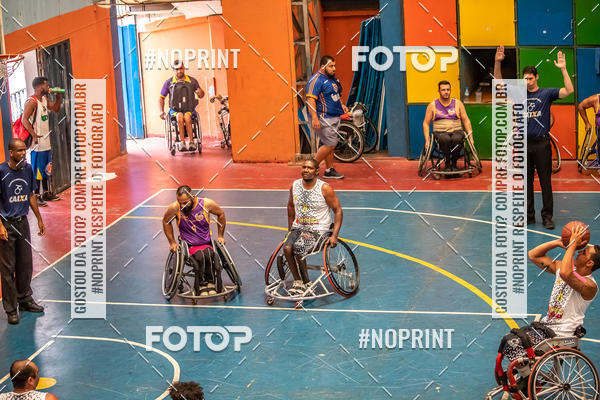 Buy your photos of the eventCAMPEONATO MINEIRO BASQUETE SOBRE RODAS 2019 on Fotop