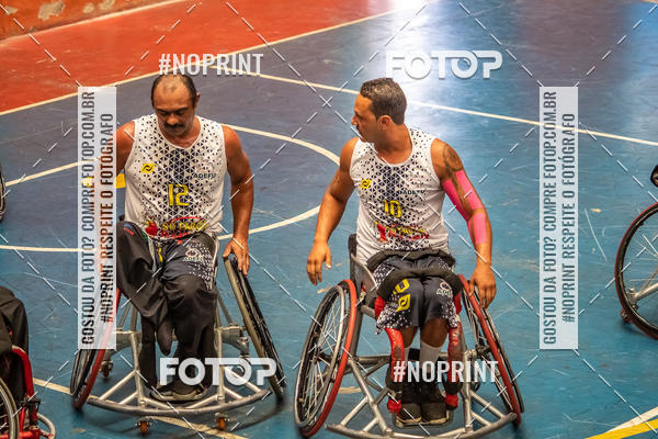 Buy your photos of the eventCAMPEONATO MINEIRO BASQUETE SOBRE RODAS 2019 on Fotop