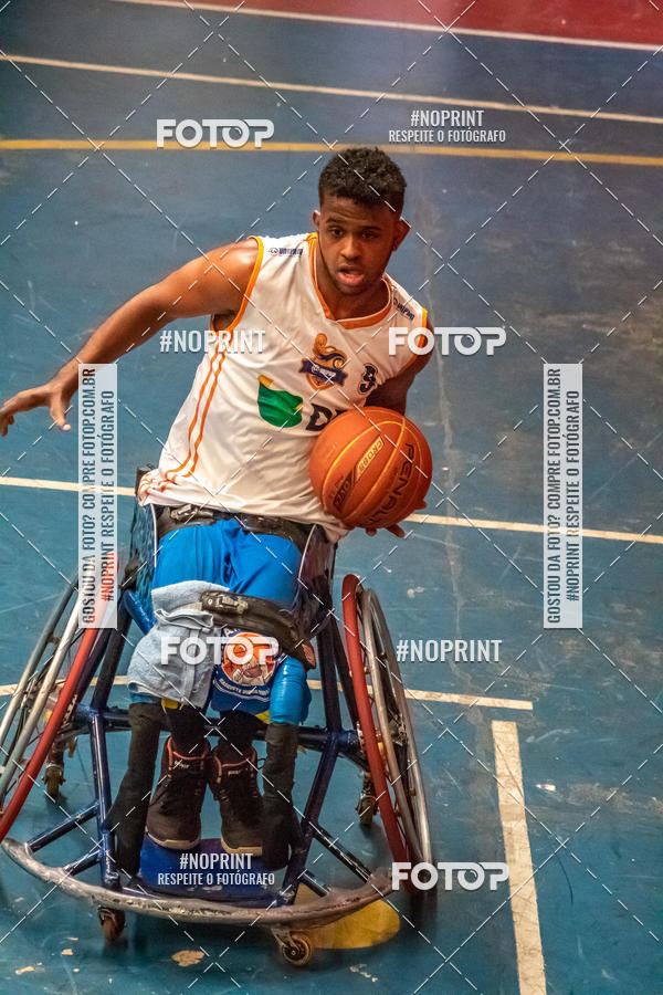 Buy your photos of the eventCAMPEONATO MINEIRO BASQUETE SOBRE RODAS 2019 on Fotop