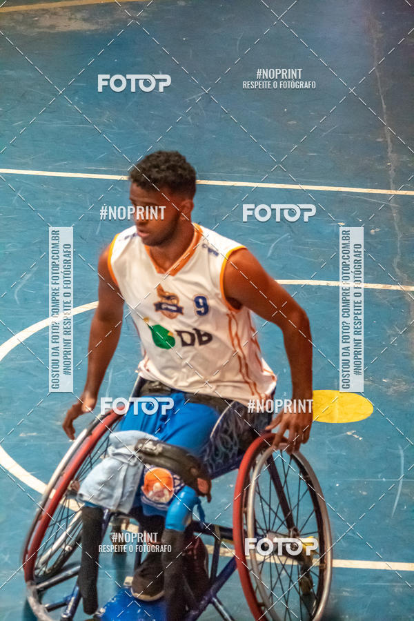 Buy your photos of the eventCAMPEONATO MINEIRO BASQUETE SOBRE RODAS 2019 on Fotop