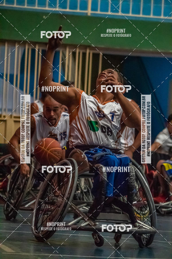 Buy your photos of the eventCAMPEONATO MINEIRO BASQUETE SOBRE RODAS 2019 on Fotop