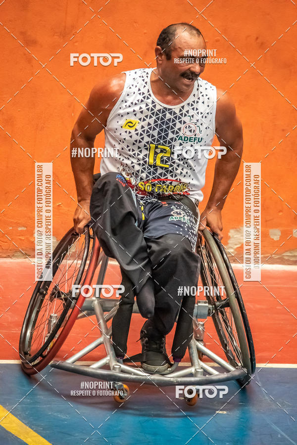 Buy your photos of the eventCAMPEONATO MINEIRO BASQUETE SOBRE RODAS 2019 on Fotop