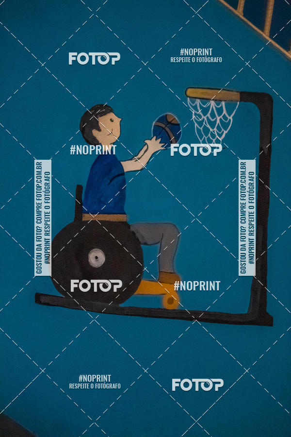 Buy your photos of the eventCAMPEONATO MINEIRO BASQUETE SOBRE RODAS 2019 on Fotop
