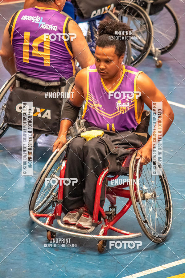 Buy your photos of the eventCAMPEONATO MINEIRO BASQUETE SOBRE RODAS 2019 on Fotop