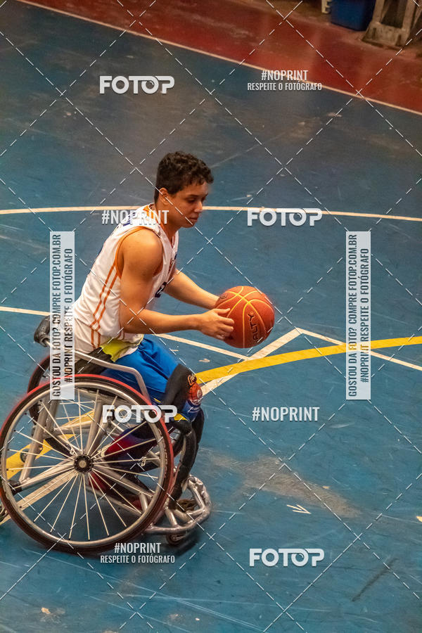 Buy your photos of the eventCAMPEONATO MINEIRO BASQUETE SOBRE RODAS 2019 on Fotop