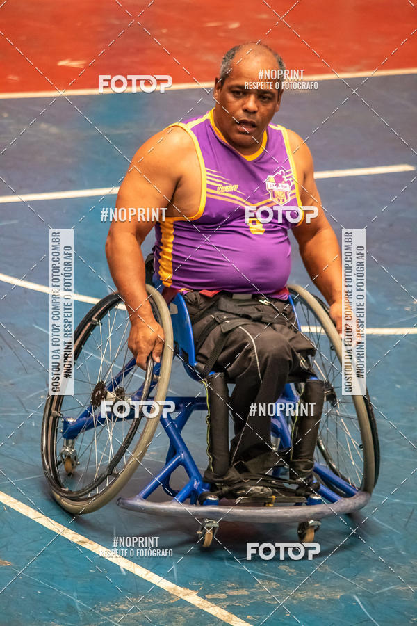 Buy your photos of the eventCAMPEONATO MINEIRO BASQUETE SOBRE RODAS 2019 on Fotop