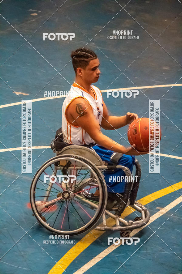 Buy your photos of the eventCAMPEONATO MINEIRO BASQUETE SOBRE RODAS 2019 on Fotop