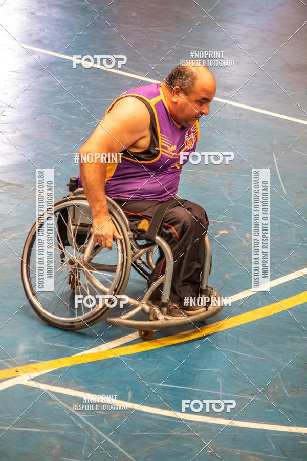 Buy your photos of the eventCAMPEONATO MINEIRO BASQUETE SOBRE RODAS 2019 on Fotop