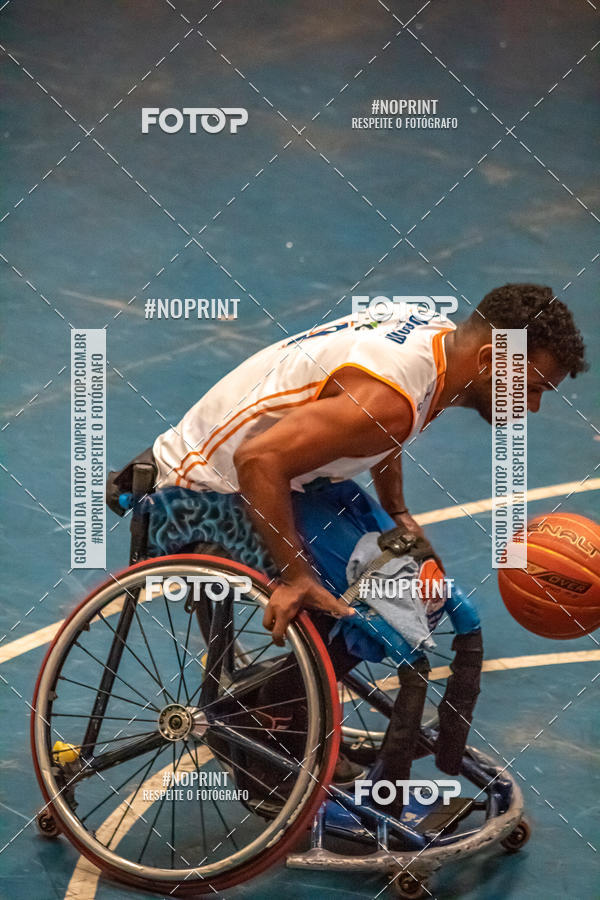 Buy your photos of the eventCAMPEONATO MINEIRO BASQUETE SOBRE RODAS 2019 on Fotop