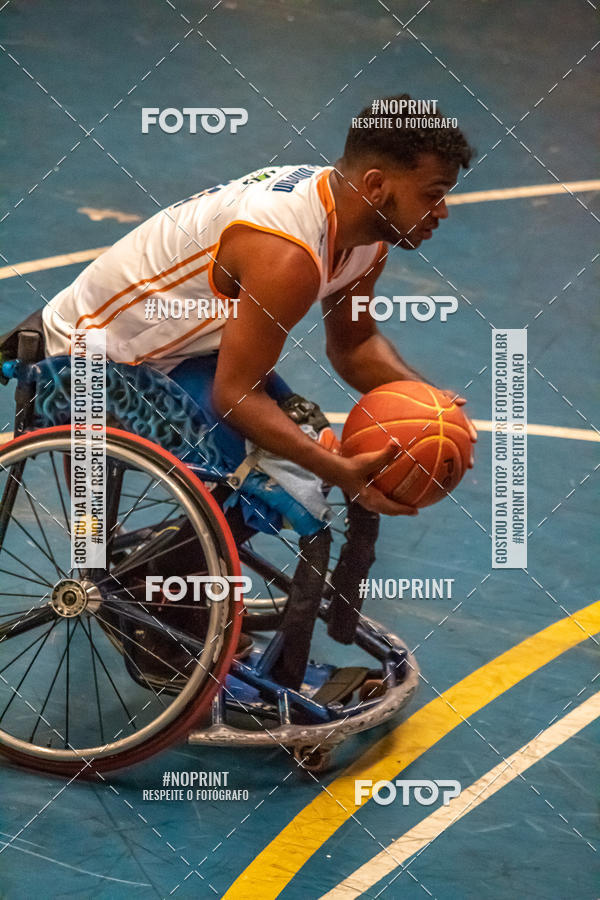 Buy your photos of the eventCAMPEONATO MINEIRO BASQUETE SOBRE RODAS 2019 on Fotop
