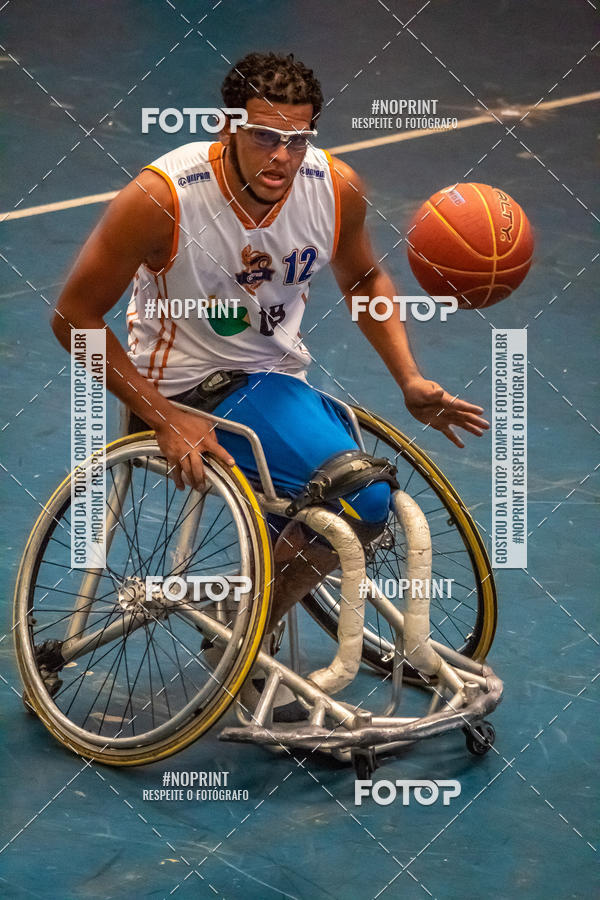 Buy your photos of the eventCAMPEONATO MINEIRO BASQUETE SOBRE RODAS 2019 on Fotop