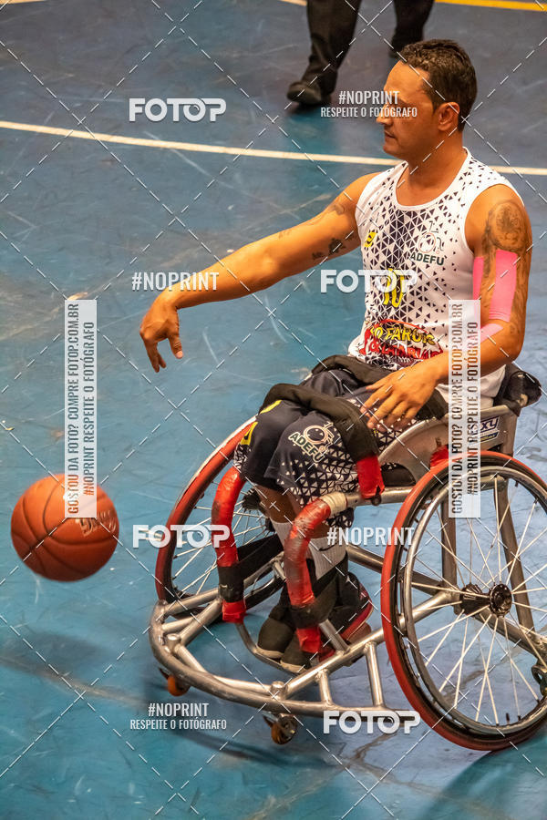 Buy your photos of the eventCAMPEONATO MINEIRO BASQUETE SOBRE RODAS 2019 on Fotop