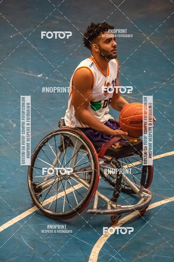 Buy your photos of the eventCAMPEONATO MINEIRO BASQUETE SOBRE RODAS 2019 on Fotop