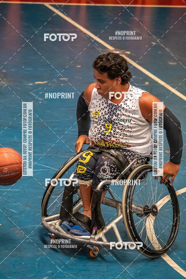 Buy your photos of the eventCAMPEONATO MINEIRO BASQUETE SOBRE RODAS 2019 on Fotop