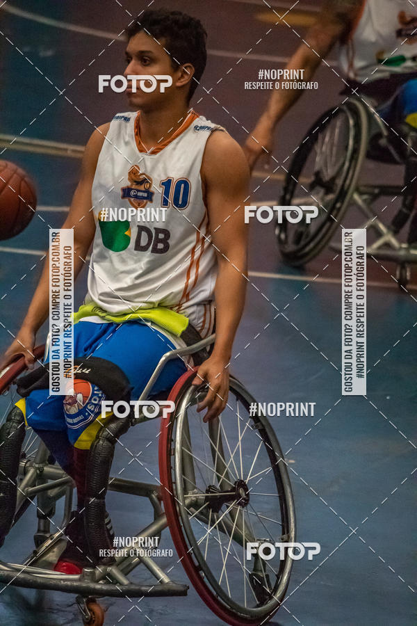 Buy your photos of the eventCAMPEONATO MINEIRO BASQUETE SOBRE RODAS 2019 on Fotop
