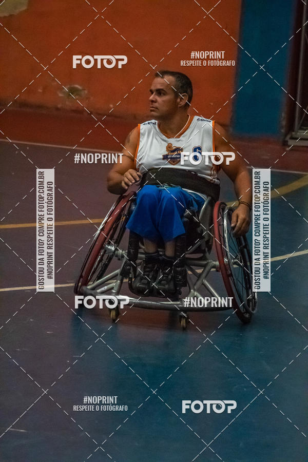 Buy your photos of the eventCAMPEONATO MINEIRO BASQUETE SOBRE RODAS 2019 on Fotop