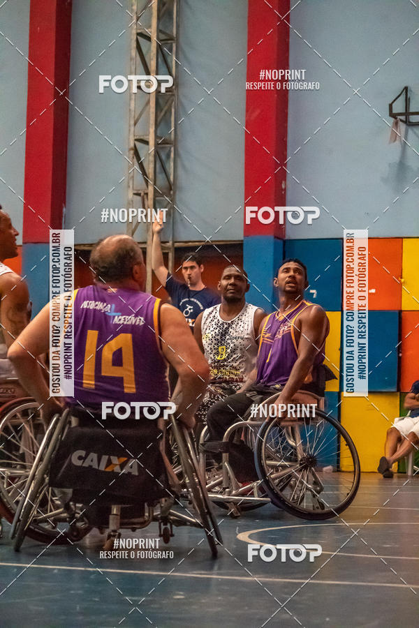 Buy your photos of the eventCAMPEONATO MINEIRO BASQUETE SOBRE RODAS 2019 on Fotop