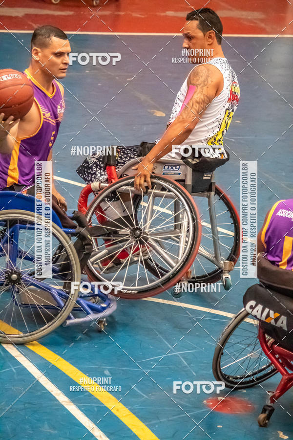 Buy your photos of the eventCAMPEONATO MINEIRO BASQUETE SOBRE RODAS 2019 on Fotop